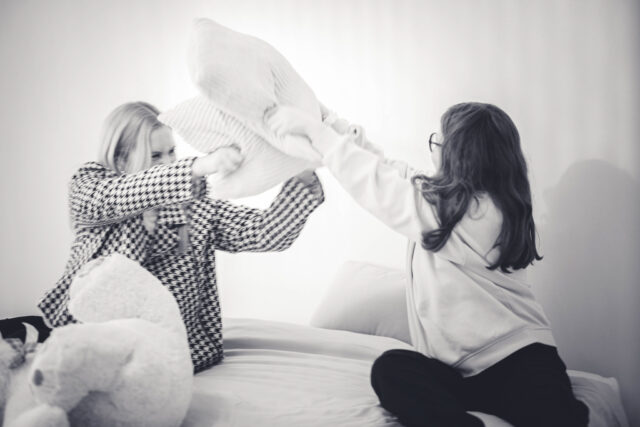 Séance mère fille capturée par May Jolies Photos en novembre 2024