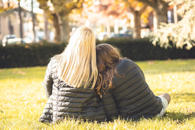 Séance mère fille capturée par May Jolies Photos en novembre 2024