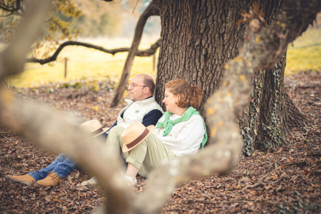 Séance Couple de C. & T. capturée par May Jolies Photos en novembre 2024