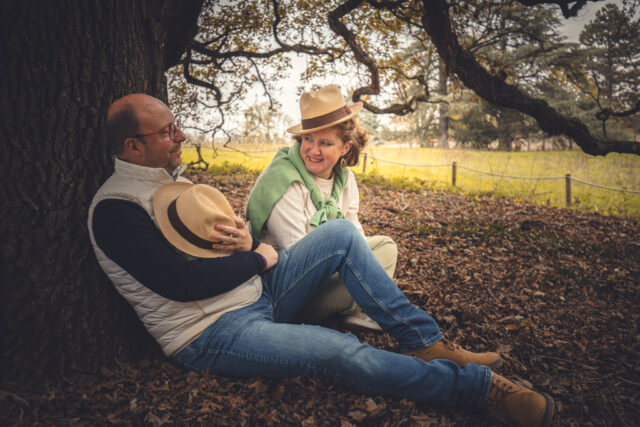Séance Couple de C. & T. capturée par May Jolies Photos en novembre 2024