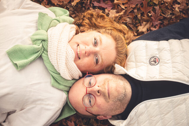 Séance Couple de C. & T. capturée par May Jolies Photos en novembre 2024