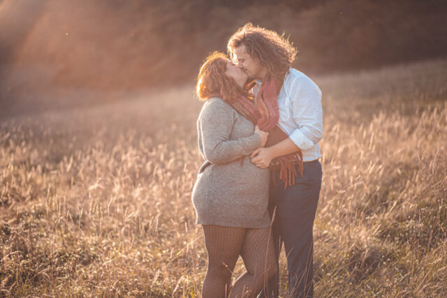 Séance Couple de C. & H. capturée par May Jolies Photos en octobre 2022