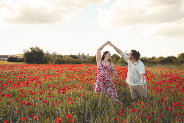 Séance Couple de C. & H. capturée par May Jolies Photos en mai 2025