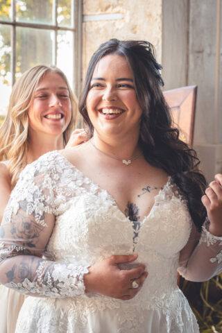 Mariage de A & L capturé par May Jolies Photos en mai 2025