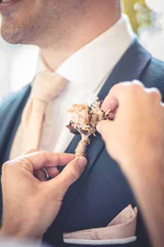 Mariage de A & L capturé par May Jolies Photos en mai 2025