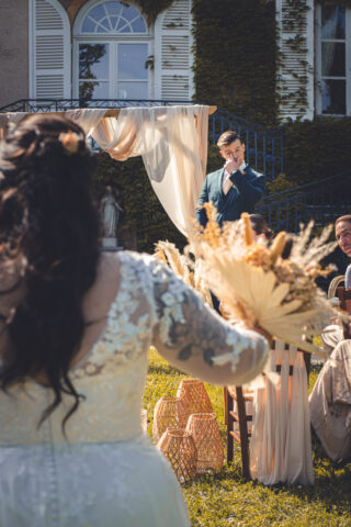 Mariage de A & L capturé par May Jolies Photos en mai 2025