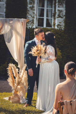 Mariage de A & L capturé par May Jolies Photos en mai 2025