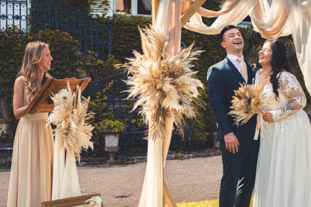 Mariage de A & L capturé par May Jolies Photos en mai 2025
