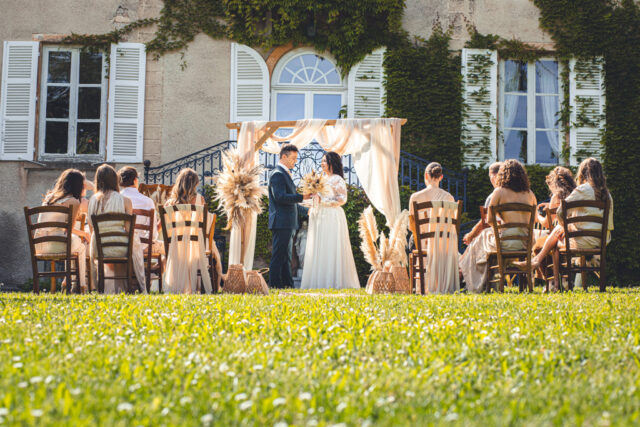 Mariage de A & L capturé par May Jolies Photos en mai 2025