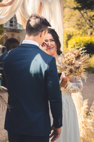 Mariage de A & L capturé par May Jolies Photos en mai 2025