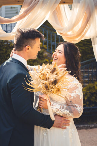 Mariage de A & L capturé par May Jolies Photos en mai 2025
