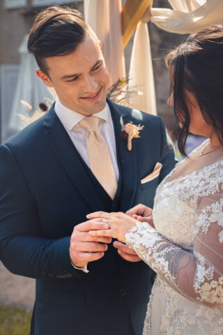 Mariage de A & L capturé par May Jolies Photos en mai 2025