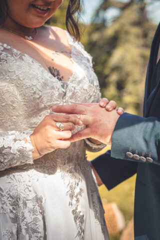 Mariage de A & L capturé par May Jolies Photos en mai 2025