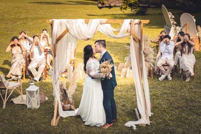 Mariage de A & L capturé par May Jolies Photos en mai 2025