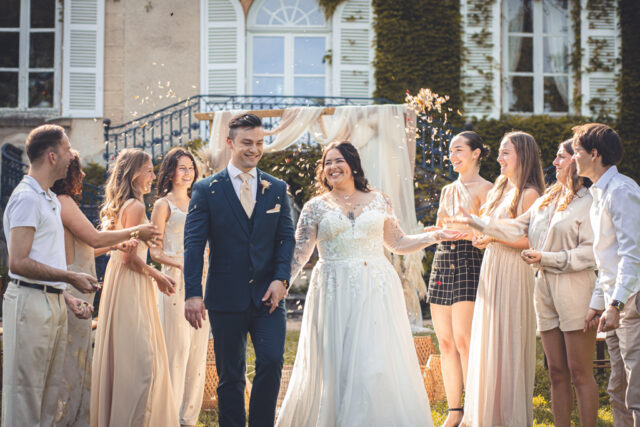 Mariage de A & L capturé par May Jolies Photos en mai 2025