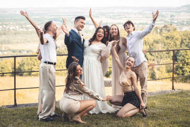 Mariage de A & L capturé par May Jolies Photos en mai 2025