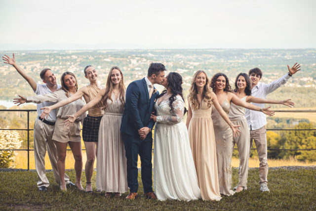 Mariage de A & L capturé par May Jolies Photos en mai 2025