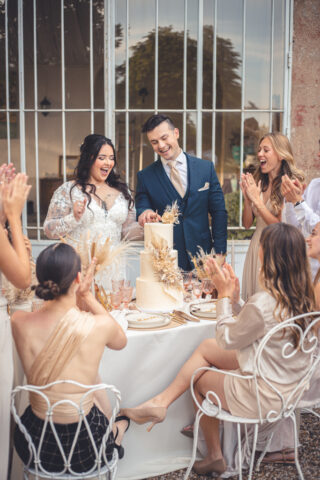 Mariage de A & L capturé par May Jolies Photos en mai 2025