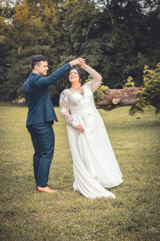 Mariage de A & L capturé par May Jolies Photos en mai 2025