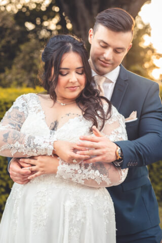 Mariage de A & L capturé par May Jolies Photos en mai 2025
