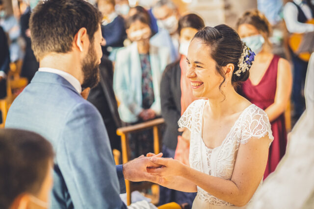 Mariage de C & D capturé par May Jolies Photos en octobre 2021