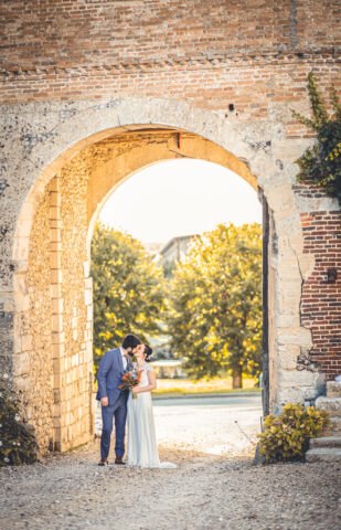 Mariage de C & D capturé par May Jolies Photos en octobre 2021