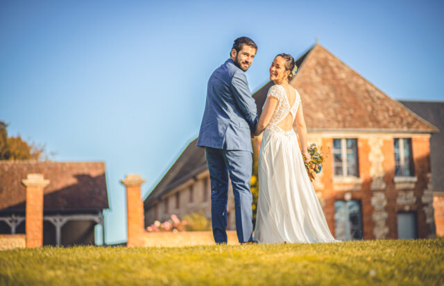 Mariage de C & D capturé par May Jolies Photos en octobre 2021