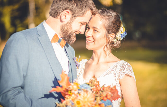 Mariage de C & D capturé par May Jolies Photos en octobre 2021