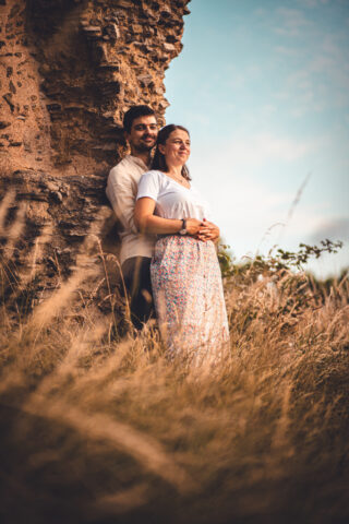 Séance Couple de E. & S. capturée par May Jolies Photos en juin 2023