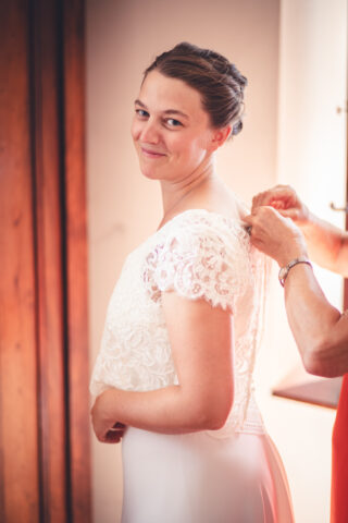 Mariage de E & S capturé par May Jolies Photos en août 2023