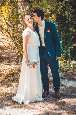 Mariage de E & S capturé par May Jolies Photos en août 2023
