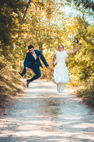 Mariage de E & S capturé par May Jolies Photos en août 2023