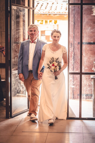 Mariage de E & S capturé par May Jolies Photos en août 2023