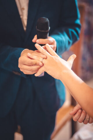 Mariage de E & S capturé par May Jolies Photos en août 2023
