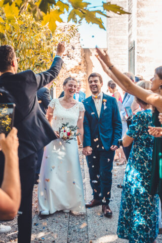 Mariage de E & S capturé par May Jolies Photos en août 2023
