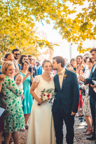 Mariage de E & S capturé par May Jolies Photos en août 2023