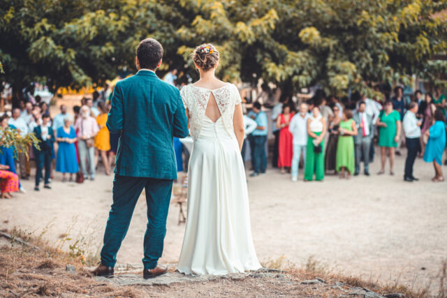 Mariage de E & S capturé par May Jolies Photos en août 2023