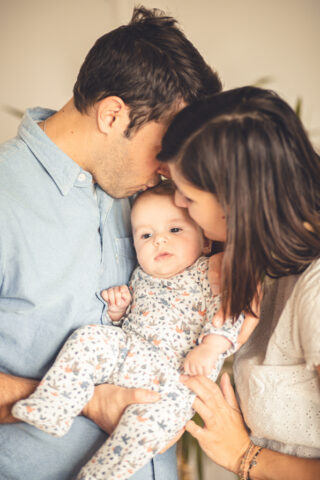 Séance Bébé M capturée par May Jolies Photos en novembre 2024