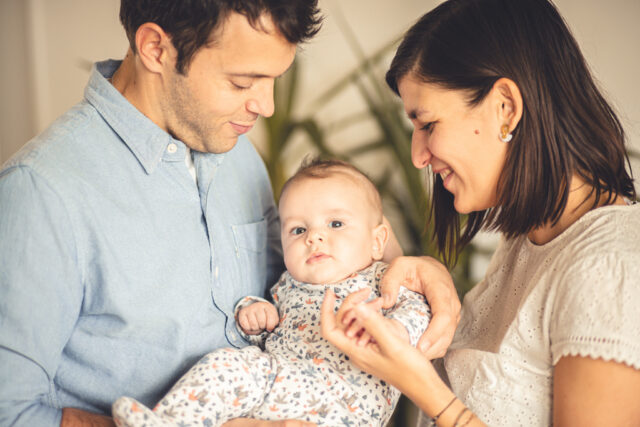 Séance famille capturée par May Jolies Photos en novembre 2024
