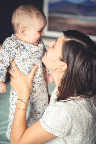 Séance Bébé M capturée par May Jolies Photos en novembre 2024