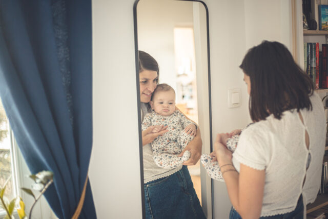 Séance Bébé M capturée par May Jolies Photos en novembre 2024