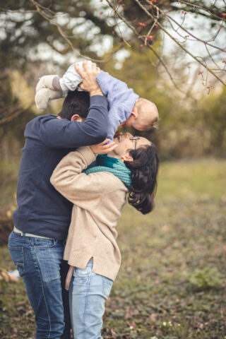 Séance Famille capturée par May Jolies Photos en mars 2025
