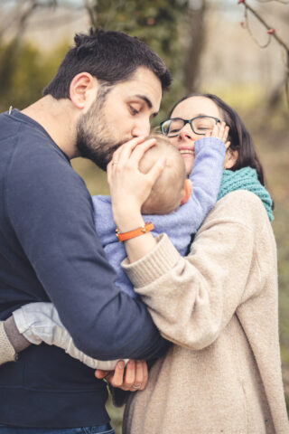Séance Famille capturée par May Jolies Photos en mars 2025