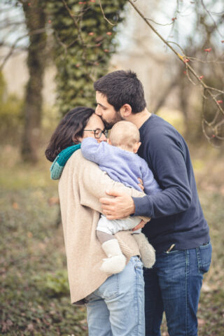 Séance Famille capturée par May Jolies Photos en mars 2025