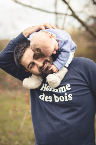 Séance Famille capturée par May Jolies Photos en mars 2025
