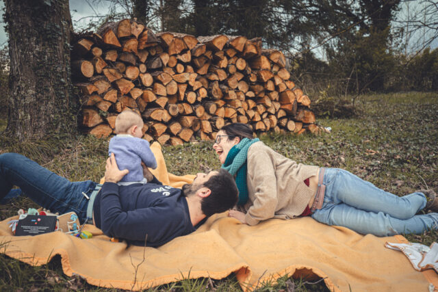 Séance Famille capturée par May Jolies Photos en mars 2025