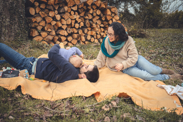 Séance Famille capturée par May Jolies Photos en mars 2025