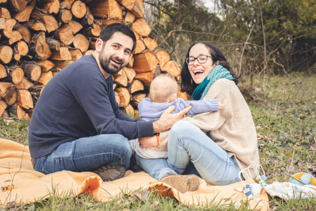 Séance Famille capturée par May Jolies Photos en mars 2025