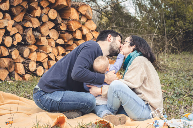 Séance Famille capturée par May Jolies Photos en mars 2025
