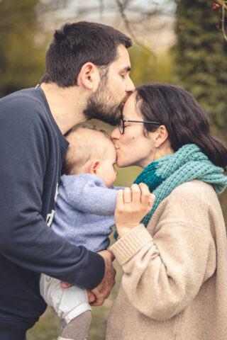 Séance Famille capturée par May Jolies Photos en mars 2025